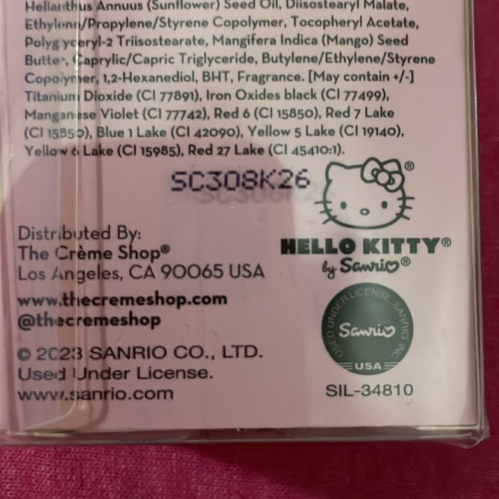 Hello Kitty unicorn - Picture 3 of 5